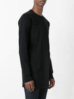 Thumbnail for your product : Rick Owens Longline jumper