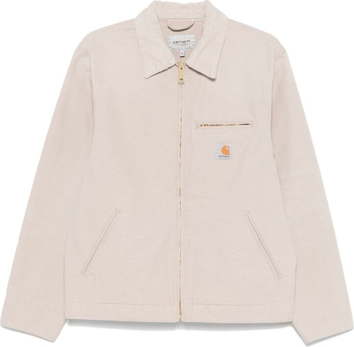 Carhartt Work In Progress Canvas Jacket
