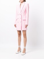 Thumbnail for your product : Rebecca Vallance Garance blazer mini dress