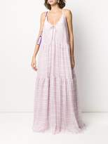 Thumbnail for your product : Jacquemus Mistral checked dress