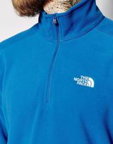 Thumbnail for your product : The North Face 100 Glacier 1/4 Zip Fleece