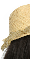 Thumbnail for your product : Hat Attack Raffia Braid Fedora