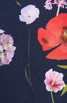 Thumbnail for your product : Ted Baker Hedgerow Floral Ruana