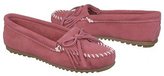 Thumbnail for your product : Minnetonka Moccasin Women's Kilty Suede Moc