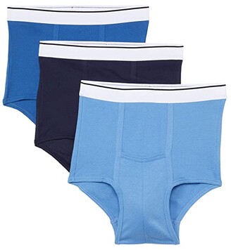 Jockey Mens Pouch Brief 3 Pack Underwear Briefs cotton blends