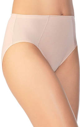 Vanity Fair Cooling Touch Cotton High-Cut Panties - 13321