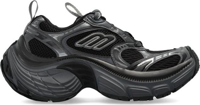 Balenciaga 6XL Lace-Up Sneakers