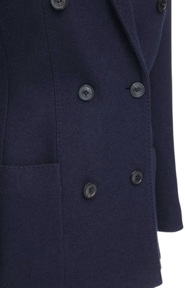 Agnona Double Breasted Cashmere Jacket
