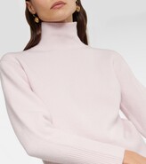 Thumbnail for your product : Vince Turtleneck wool and cashmere sweater
