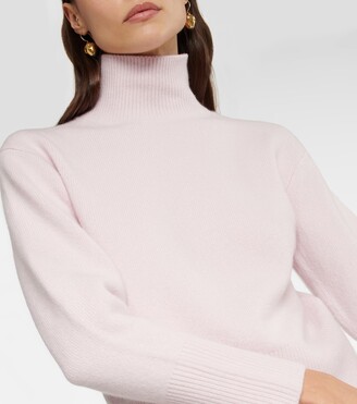 Vince Turtleneck wool and cashmere sweater