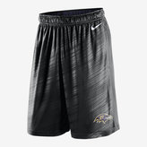 Thumbnail for your product : Nike Fly Warp (NFL Ravens) Men's Training Shorts