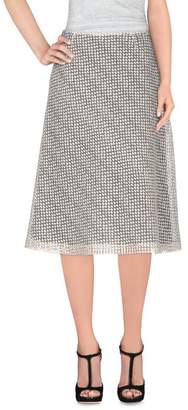 Laviniaturra MAISON 3/4 length skirt