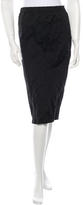 Thumbnail for your product : Prada Midi Skirt