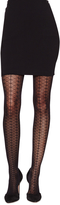 Thumbnail for your product : Emilio Cavallini Geometric Sheer Tights