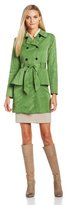 Thumbnail for your product : Kensie Women's Trench Coat