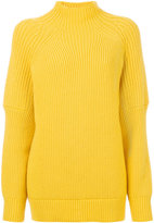 Victoria Beckham - knitted polo neck  