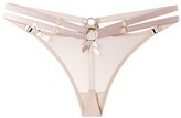 Thumbnail for your product : Bordelle Multi-Strap thong