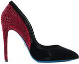 Thumbnail for your product : Loriblu Contrast Detail Pumps