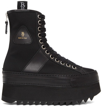 platform boots canada