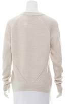 Thumbnail for your product : Proenza Schouler Crew Neck Wool Sweater