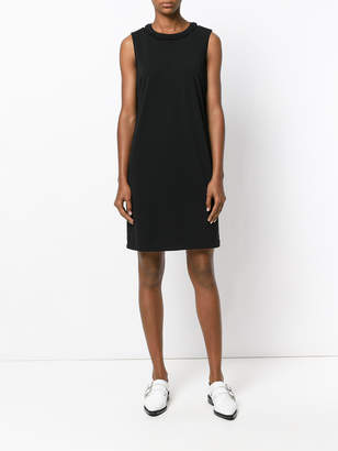 DKNY shift fitted dress