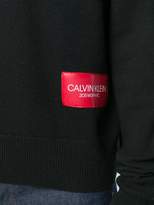 Thumbnail for your product : Calvin Klein logo sweater