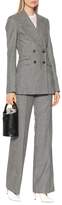 Thumbnail for your product : Gabriela Hearst Daria wool and cashmere blazer