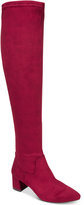 Thumbnail for your product : Rialto Martha Pointed Toe Over-The-Knee Boots