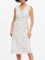 adalene wrap dress