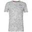 SoulCal Mens AOP T Shirt Crew Neck Tee Top Short Sleeve Lightweight Print All