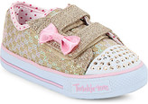 Thumbnail for your product : Skechers Twinkle toes trainers 3-5 years