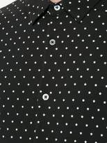 Thumbnail for your product : GUILD PRIME dot pattern shirt