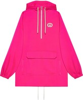 gucci pink sweatshirt