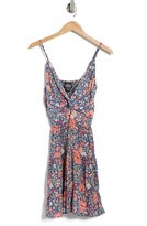 Thumbnail for your product : Angie Twist Front Eyelet Dress