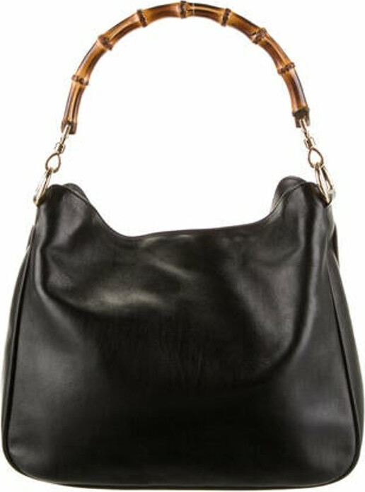 Gucci Bamboo Handle Bag ShopStyle
