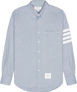 Thom Browne Men's Shirts | Shop The Largest Collection | ShopStyle
