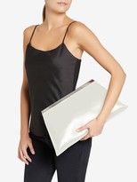 Thumbnail for your product : Giuseppe Zanotti Oversized Trapeze Clutch