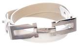 Thumbnail for your product : Ferragamo Leather Belt