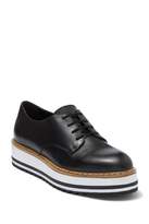 white mountain platform shoes