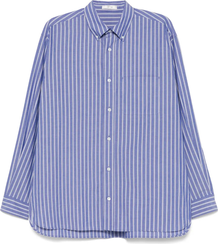 The Row Bresson shirt