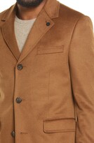 Thumbnail for your product : Ted Baker Fjord Wool & Cashmere Overcoat