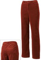 Thumbnail for your product : Croft & barrow ® straight-leg corduroy pants - women's