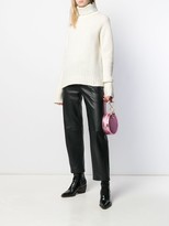 Thumbnail for your product : Philosophy di Lorenzo Serafini Roll Neck Sweater