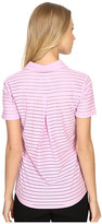 Thumbnail for your product : adidas Cottonhand Stripe Polo
