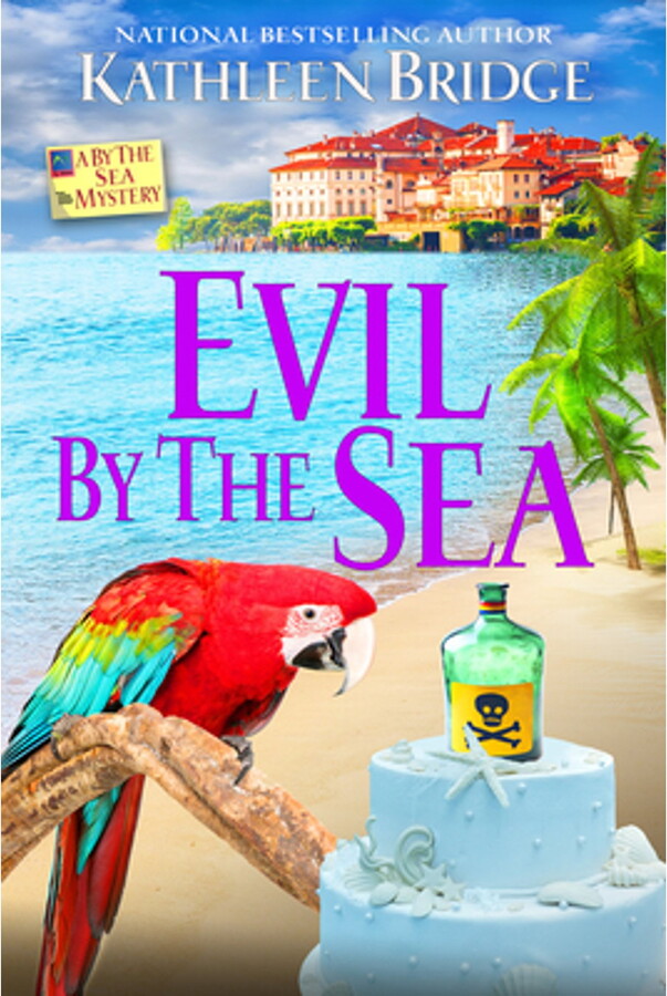 A By the Sea Mystery: Evil by the Sea (Series #4) (Paperback)