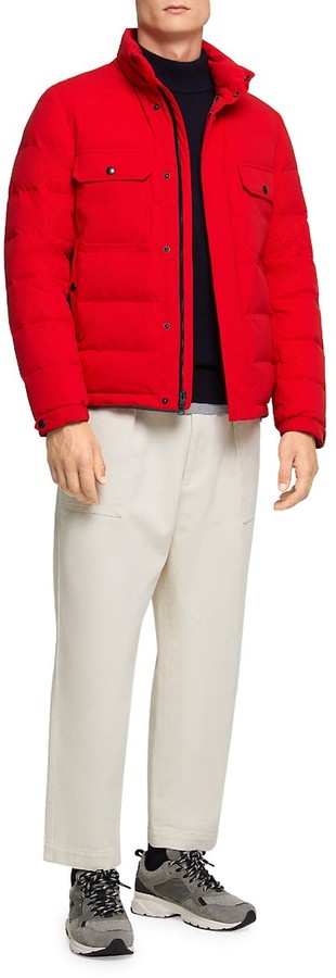 woolrich sierra stag