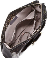 Thumbnail for your product : Jason Wu Daphne Floral-Print Clutch Bag, Multi