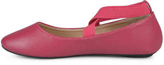 Journee Collection Nessa Toddler & Youth Ballet Flat - Girl's