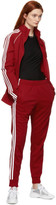 Thumbnail for your product : adidas Red SST Track Pants