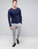 Thumbnail for your product : Tommy Hilfiger Icon Long Sleeve Top In Navy